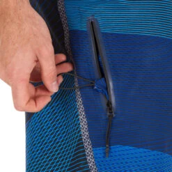 Tribord Boardshort Long Homme XW16 Intensity Bleu -Magasin De Matériel De Surf boardshort long homme xw16 intensity bleu 5