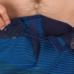 Tribord Boardshort Long Homme XW16 Intensity Bleu -Magasin De Matériel De Surf boardshort long homme xw16 intensity bleu 9