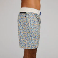 Boardshort Surf 500 17" JOY BEIGE 14 Boardshort Surf 500 17" JOY BEIGE -Magasin De Matériel De Surf boardshort surf 500 17 joy beige 2