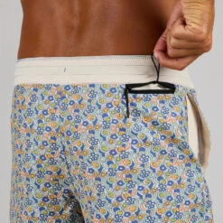 Boardshort Surf 500 17" JOY BEIGE 16 Boardshort Surf 500 17" JOY BEIGE -Magasin De Matériel De Surf boardshort surf 500 17 joy beige 4
