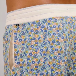 Boardshort Surf 500 17" JOY BEIGE 20 Boardshort Surf 500 17" JOY BEIGE -Magasin De Matériel De Surf boardshort surf 500 17 joy beige 8