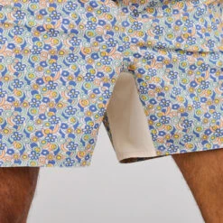 Boardshort Surf 500 17" JOY BEIGE 21 Boardshort Surf 500 17" JOY BEIGE -Magasin De Matériel De Surf boardshort surf 500 17 joy beige 9