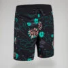 Boardshort Surf 500 19" PARADISE BLACK -Magasin De Matériel De Surf boardshort surf 500 19 paradise black