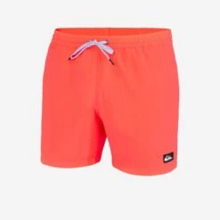 Quiksilver Boardshort Surf Court Homme Orange -Magasin De Matériel De Surf boardshort surf court homme orange 1
