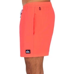 Quiksilver Boardshort Surf Court Homme Orange -Magasin De Matériel De Surf boardshort surf court homme orange 4