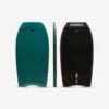 Bodyboard 900 Vert / Noir -Magasin De Matériel De Surf bodyboard 900 vert noir