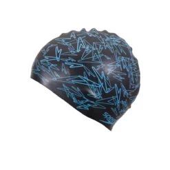 Bonnet De Natation Silicone REVERSIBLE Noir Bleu Speedo -Magasin De Matériel De Surf bonnet de natation silicone reversible noir bleu speedo 4