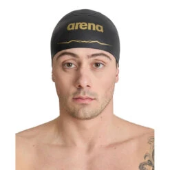 Arena Bonnets De Natation Unisexe Adulte - Aquaforce Wave