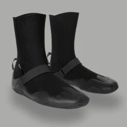 Boots Surf Néoprène Quiksilver 5 Mm Noir 12 Boots Surf Néoprène Quiksilver 5 Mm Noir -Magasin De Matériel De Surf boots surf neoprene quiksilver 5 mm noir 2