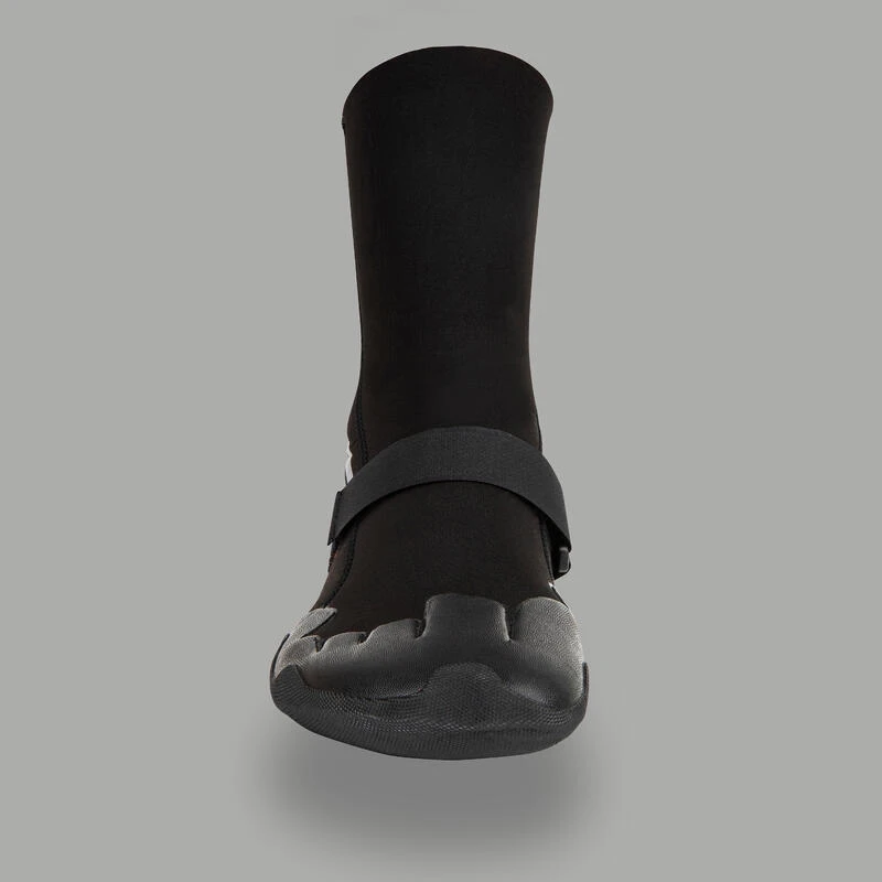 Boots Surf Néoprène Quiksilver 5 Mm Noir 7 Boots Surf Néoprène Quiksilver 5 Mm Noir – Image 5