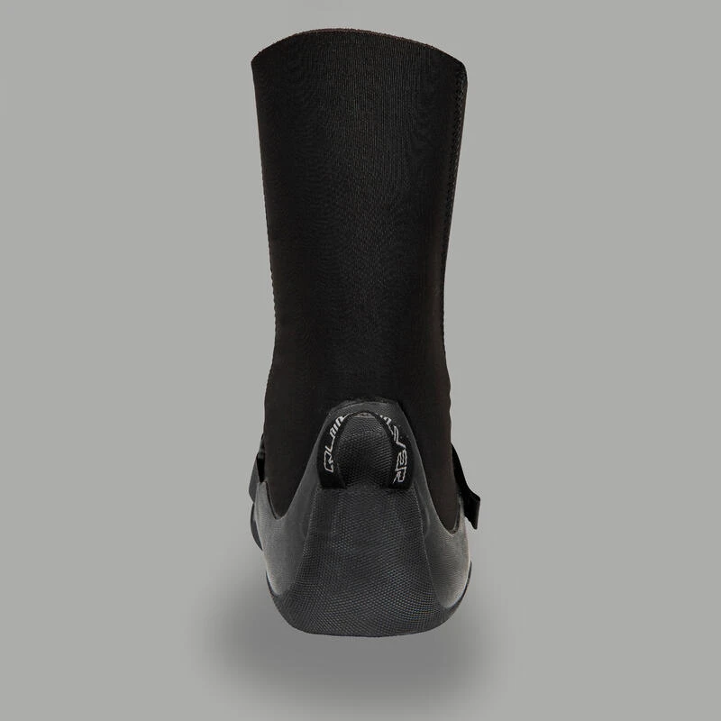 Boots Surf Néoprène Quiksilver 5 Mm Noir 9 Boots Surf Néoprène Quiksilver 5 Mm Noir – Image 7