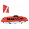 BEUCHAT Bouée Pour La Chasse Sous-marine PHANTOM -Magasin De Matériel De Surf bouee pour la chasse sous marine phantom