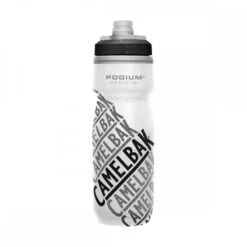 Camelbak Bouteille Podium Chill Race Edition Blanc 620 Ml