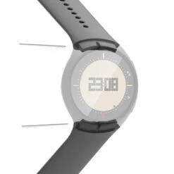 Bracelet Pour Montre De Natation SL500 - Noir 6 Bracelet Pour Montre De Natation SL500 - Noir -Magasin De Matériel De Surf bracelet pour montre de natation sl500 noir 1