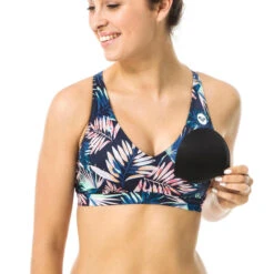 BRASSIERE TRIANGLE ROXY Bretelles Et Dos Réglables, Coques Préformées Amovibles -Magasin De Matériel De Surf brassiere triangle roxy bretelles et dos reglables coques preformees amovibles 4