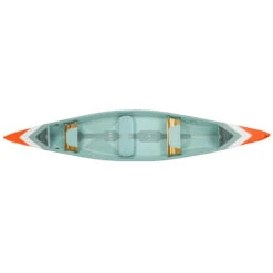 Canoë Gonflable Drop Stitch Haute Pression X500 4 Places (2 Adultes + 2 Enfants) -Magasin De Matériel De Surf canoe gonflable drop stitch haute pression x500 4 places 2 adultes 2 enfants 6