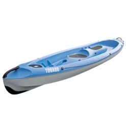 CANOE KAYAK DE RANDONNEE RIGIDE TAHE TOBAGO 3 PLACES (2 ADULTES + 1 ENFANT) -Magasin De Matériel De Surf canoe kayak de randonnee rigide tahe tobago 3 places 2 adultes 1 enfant 3