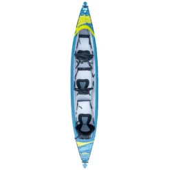 CANOE KAYAK GONFLABLE BREEZE HAUTE PRESSION 3 PLACES TAHE -Magasin De Matériel De Surf canoe kayak gonflable breeze haute pression 3 places tahe 3