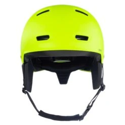 CASQUE DE KITE / WING KS 500 Jaune Fluo -Magasin De Matériel De Surf casque de kite wing ks 500 jaune fluo 8