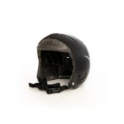 Casque De Protection Unisexe Kitesurf Et Sport Nautiques OCEAN DELPHN Noir -Magasin De Matériel De Surf casque de protection unisexe kitesurf et sport nautiques ocean delphn noir 1