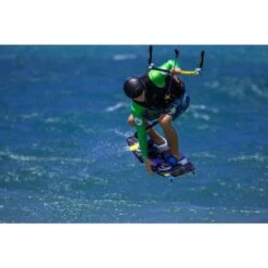 Casque De Protection Unisexe Kitesurf Et Sport Nautiques OCEAN DELPHN Noir -Magasin De Matériel De Surf casque de protection unisexe kitesurf et sport nautiques ocean delphn noir 5