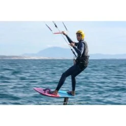 Casque De Protection Unisexe Kitesurf Et Sport Nautiques OCEAN RHINO Jaune -Magasin De Matériel De Surf casque de protection unisexe kitesurf et sport nautiques ocean rhino jaune 3