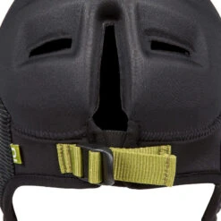Casque Pour La Pratique Du Surf . Noir -Magasin De Matériel De Surf casque pour la pratique du surf noir 6