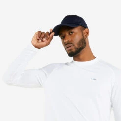 Tribord Casquette Bateau Sailing 100 Adulte Voile Bleu Marine 2