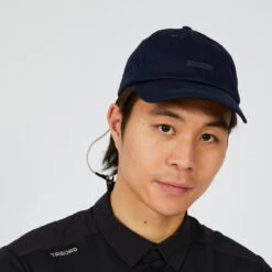 Tribord Casquette Bateau Sailing 100 Adulte Voile Bleu Marine -Magasin De Matériel De Surf casquette bateau sailing 100 adulte voile bleu marine 2