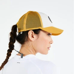 Tribord Casquette Bateau Sailing 500 Adulte Voile Beige Ocre -Magasin De Matériel De Surf casquette bateau sailing 500 adulte voile beige ocre 5