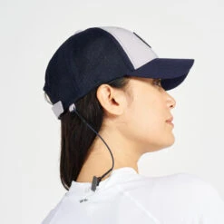 Tribord Casquette Bateau Sailing 500 Adulte Voile Gris Bleu -Magasin De Matériel De Surf casquette bateau sailing 500 adulte voile gris bleu 4