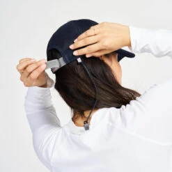 Tribord Casquette Bateau Sailing 500 Adulte Voile Gris Bleu -Magasin De Matériel De Surf casquette bateau sailing 500 adulte voile gris bleu 6