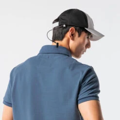 Tribord Casquette Bateau Sailing 500 Adulte Voile Gris Clair -Magasin De Matériel De Surf casquette bateau sailing 500 adulte voile gris clair 3