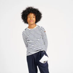 Tribord Casquette Bateau Sailing 500 Enfant Voile Ecru Bleu -Magasin De Matériel De Surf casquette bateau sailing 500 enfant voile ecru bleu 6