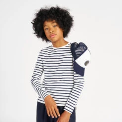 Tribord Casquette Bateau Sailing 500 Enfant Voile Ecru Bleu -Magasin De Matériel De Surf casquette bateau sailing 500 enfant voile ecru bleu 7