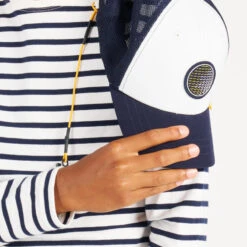 Tribord Casquette Bateau Sailing 500 Enfant Voile Ecru Bleu -Magasin De Matériel De Surf casquette bateau sailing 500 enfant voile ecru bleu 9