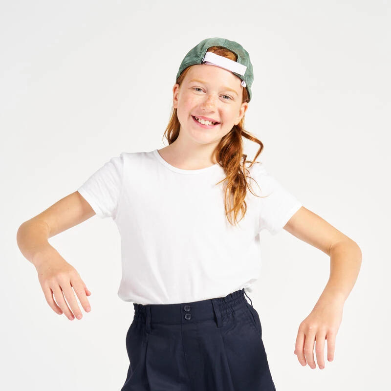 Tribord Casquette Bateau Sailing 500 Enfant Voile Rose Gris 8 Tribord Casquette Bateau Sailing 500 Enfant Voile Rose Gris – Image 6