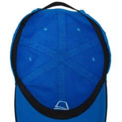Tribord Casquette Voile Enfant SAILING 100 Bleu électrique -Magasin De Matériel De Surf casquette voile enfant sailing 100 bleu electrique 2