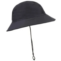 Tribord Chapeau Imperméable SAILING 900 Noir -Magasin De Matériel De Surf chapeau impermeable sailing 900 noir 4