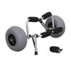 CHARIOT UNIVERSEL DE KAYAK AVEC ROUE BALLON - RYDE -Magasin De Matériel De Surf chariot universel de kayak avec roue ballon ryde