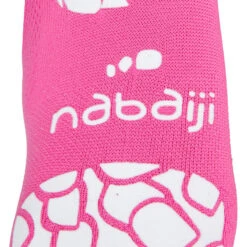 CHAUSSETTES DE NATATION AQUASOCKS JUNIOR - ROSES -Magasin De Matériel De Surf chaussettes de natation aquasocks junior roses 6