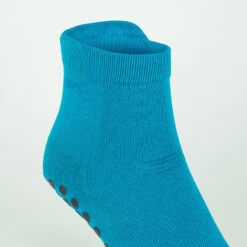 Chaussettes De Piscine - Bleu/Turquoise -Magasin De Matériel De Surf chaussettes de piscine bleuturquoise 4