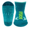 Chaussettes D'eau/Chaussettes De Plage - Dauphin Turquoise - Enfants -Magasin De Matériel De Surf chaussettes deauchaussettes de plage dauphin turquoise enfants