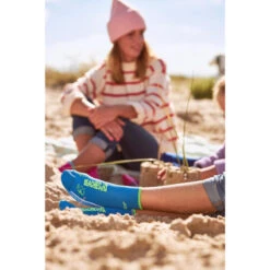 Chaussettes D'eau/Chaussettes De Plage - Hippocampe - Enfants -Magasin De Matériel De Surf chaussettes deauchaussettes de plage hippocampe enfants 4