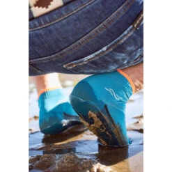 Chaussettes D'eau/Chaussettes De Plage - Pirate Noir -Magasin De Matériel De Surf chaussettes deauchaussettes de plage pirate noir 4