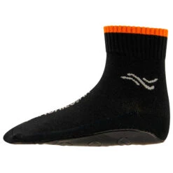 Chaussettes D'eau/Chaussettes De Plage - Unicolore Noir -Magasin De Matériel De Surf chaussettes deauchaussettes de plage unicolore noir 2