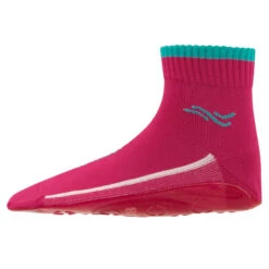 Chaussettes D'eau/Chaussettes De Plage - Unicolore Rose -Magasin De Matériel De Surf chaussettes deauchaussettes de plage unicolore rose 2