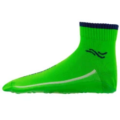 Chaussettes D'eau/Chaussettes De Plage - Unicolore Vert -Magasin De Matériel De Surf chaussettes deauchaussettes de plage unicolore vert 2