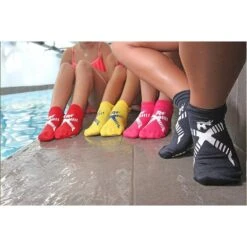 Chaussettes Natation Enfants Piscine Antibactérien Thermorégulateur Fuchsia 10 Chaussettes Natation Enfants Piscine Antibactérien Thermorégulateur Fuchsia -Magasin De Matériel De Surf chaussettes natation enfants piscine antibacterien thermoregulateur fuchsia 3
