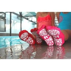 Chaussettes Natation Enfants Piscine Antibactérien Thermorégulateur Fuchsia 11 Chaussettes Natation Enfants Piscine Antibactérien Thermorégulateur Fuchsia -Magasin De Matériel De Surf chaussettes natation enfants piscine antibacterien thermoregulateur fuchsia 4